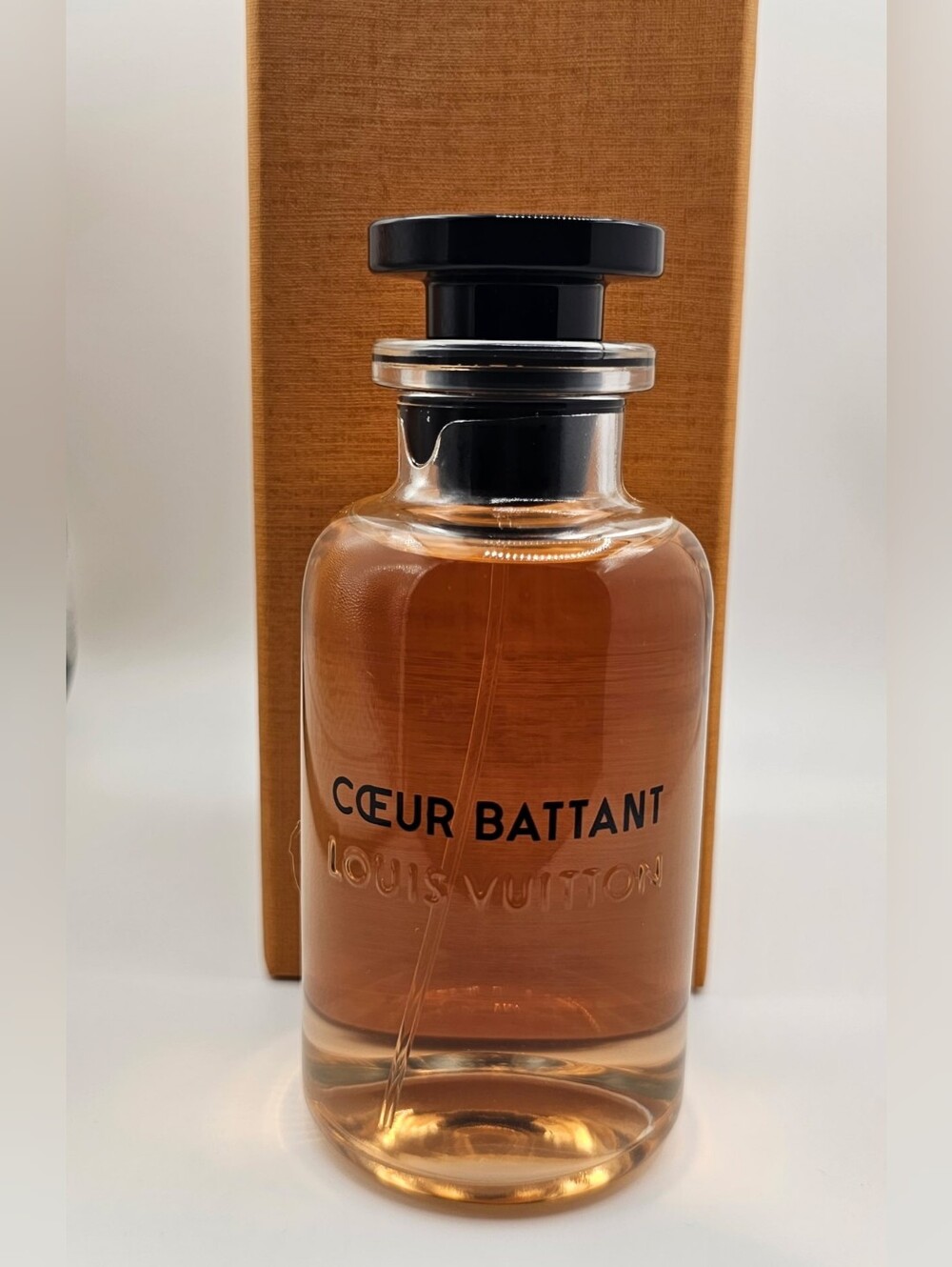 ☀️1 Btl✅️ LOUIS VUITTON COEUR BATTANT FRAGRANCE💯100ML BOTTLE ➕️ 💥5pc=10ML✅️